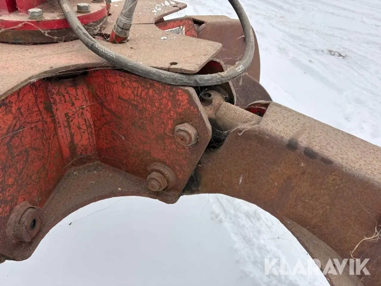 Billede 9 - Skrot-håndterings grab Rozzi BR750