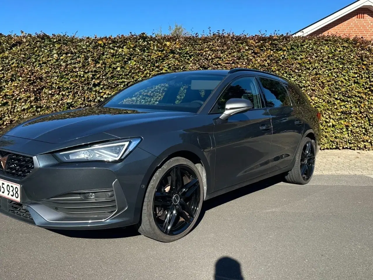 Billede 1 - Cupra Leon 1,4 eHybrid Sportstourer DSG