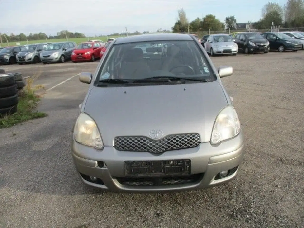 Billede 2 - Toyota Yaris 1,0 Luna