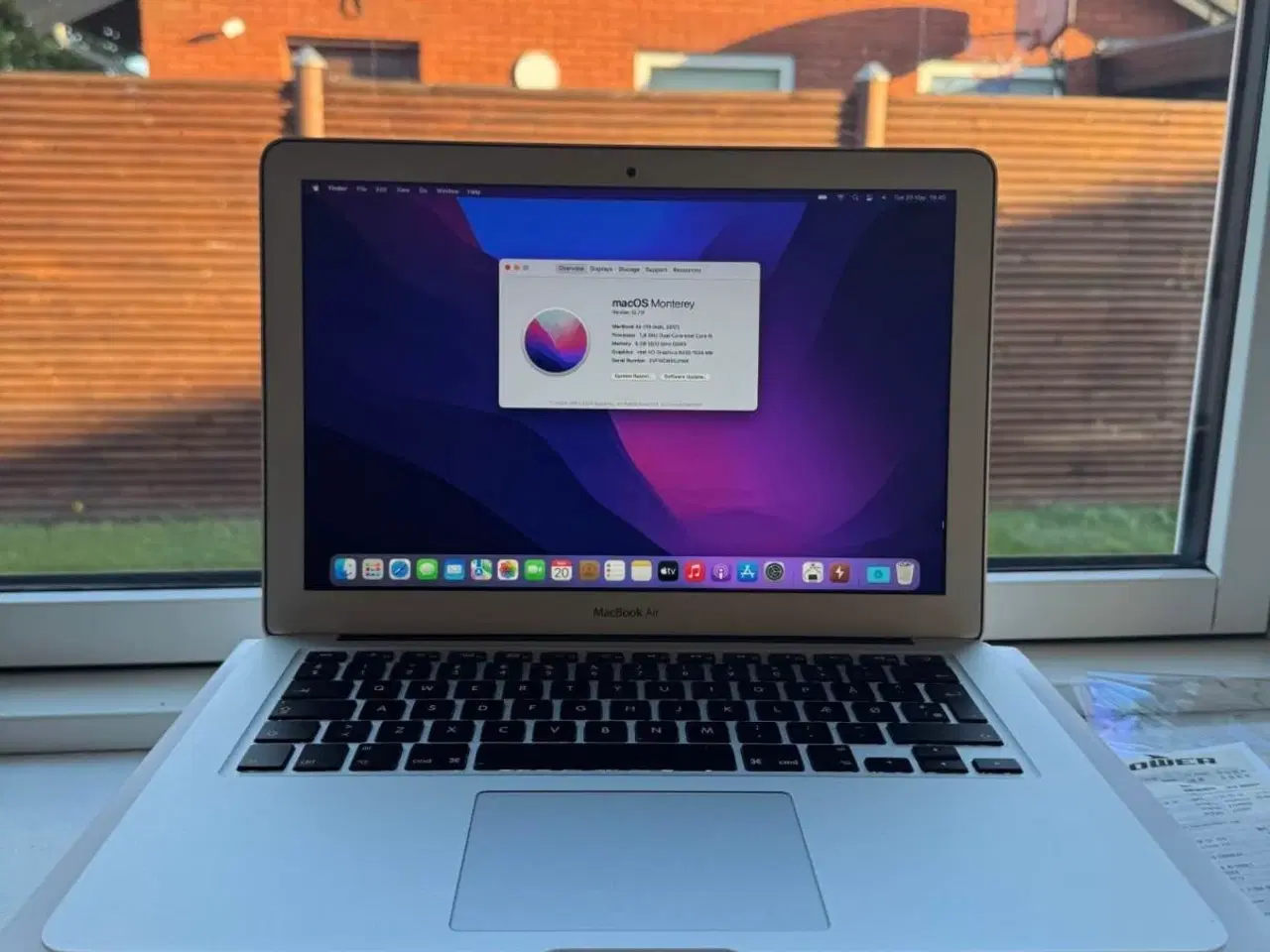 Billede 9 - MacBook Air 13" (2018) 