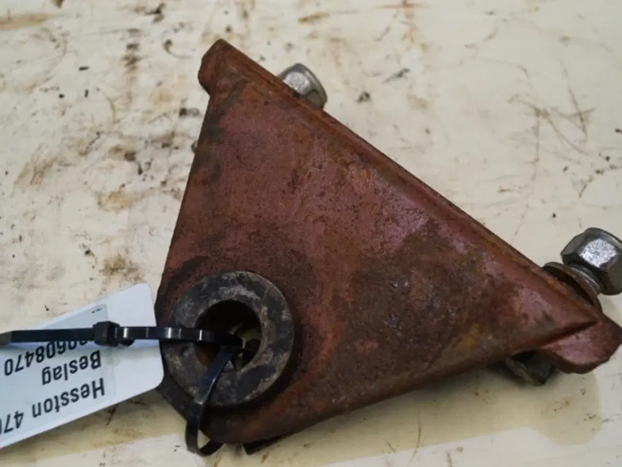 Billede 11 - Hesston 4700 Ophæng 700608470