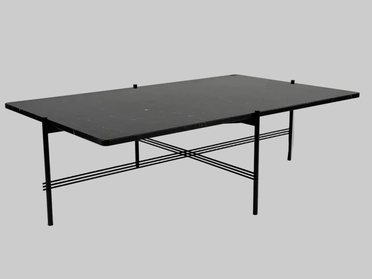 Billede 1 - GUBI TS Coffee Table – Sort Marmor