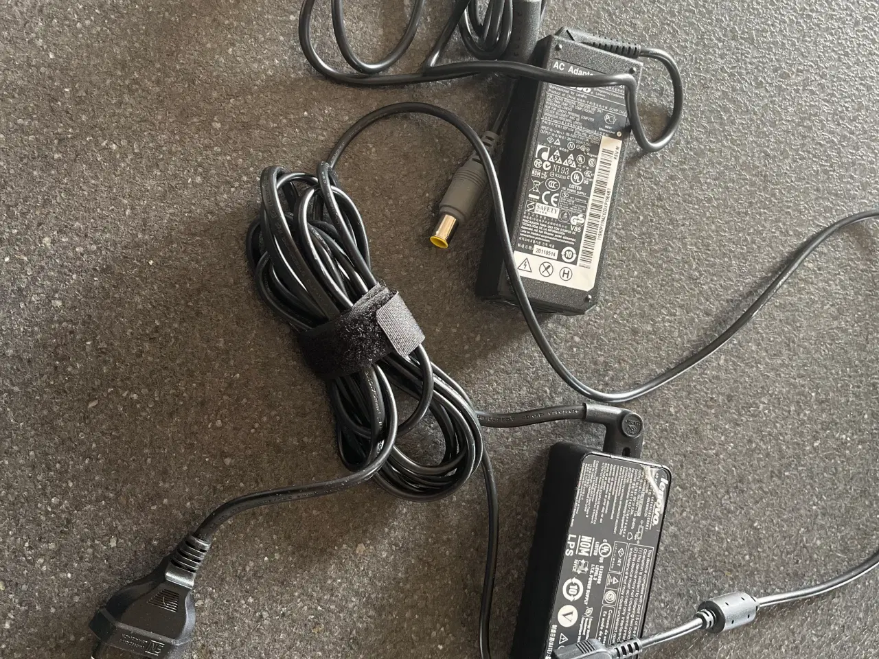 Billede 1 - Lenovo computer lader