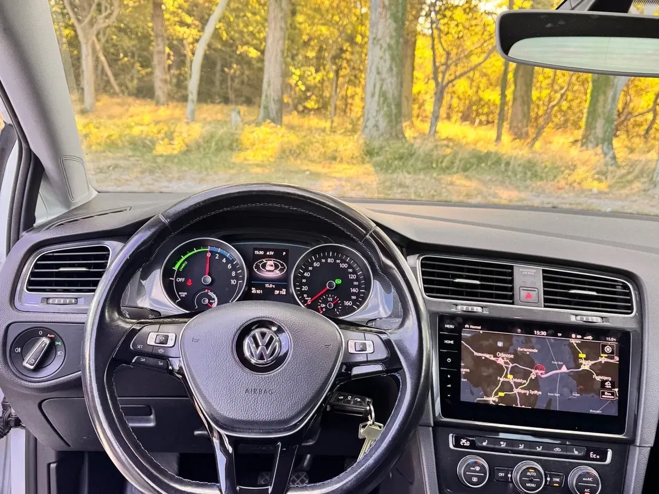 Billede 5 - VW e-Golf VII Comfortline