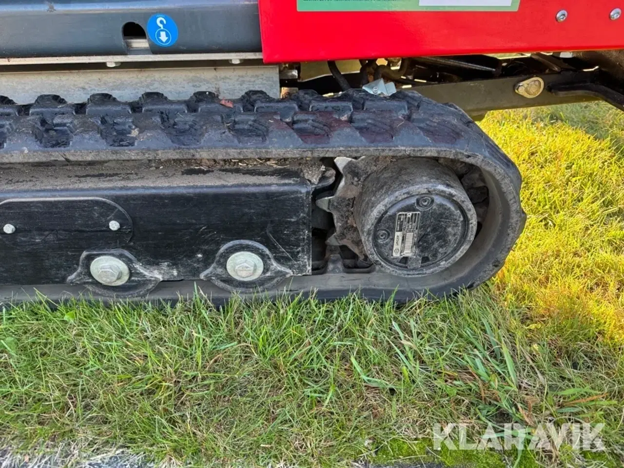 Billede 10 - Stubfræser FSI D30 truck Remote
