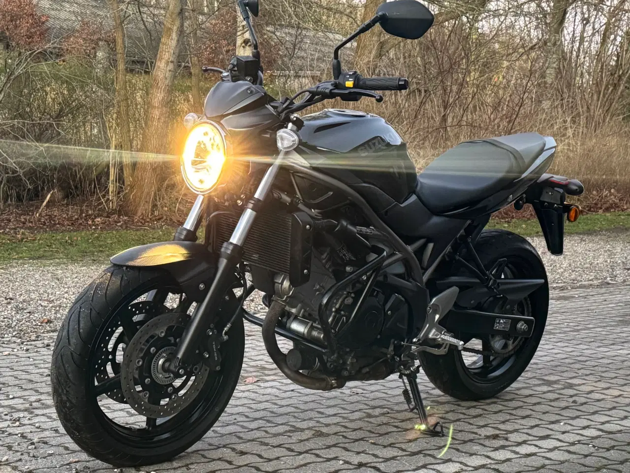 Billede 3 - Suzuki Sv650 