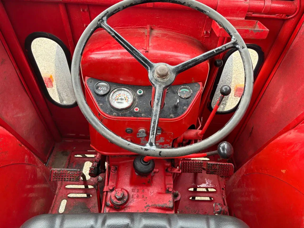 Billede 5 - Volvo BM 350 Boxer