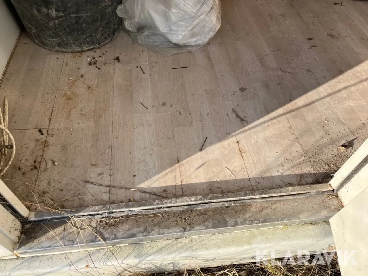 Billede 11 - Personalecontainer