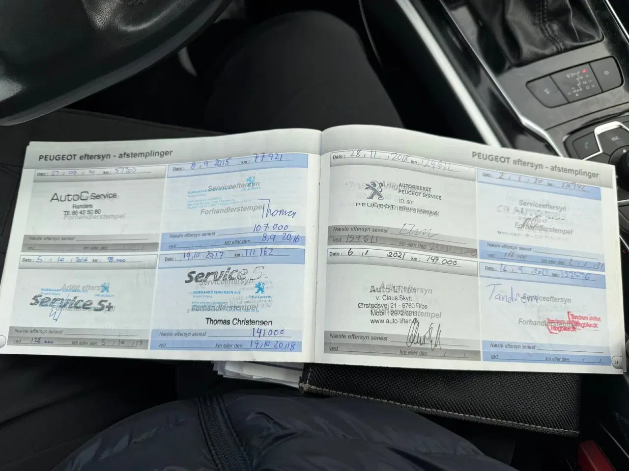 Billede 20 - Peugeot 508 2,2 HDi 204 GT SW aut.