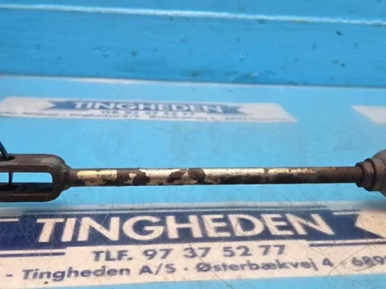 Billede 9 - Massey Ferguson 690 Bremsestang 1679679M92