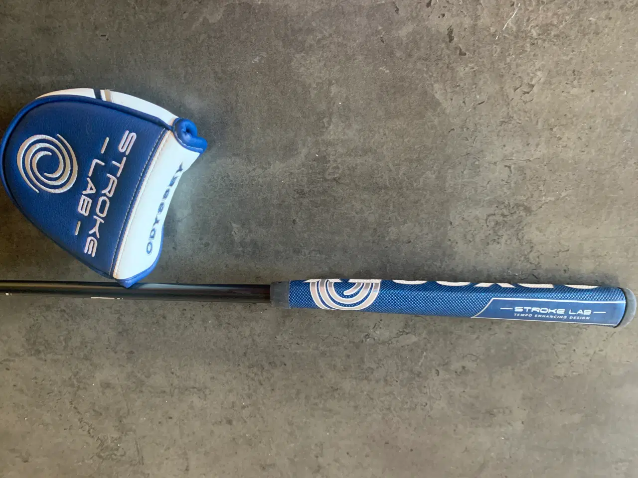 Billede 6 - Lækker ODYSSEY Stroke Lab Putter