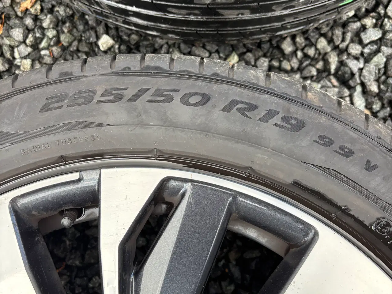 Billede 8 - Peugeot 19” org. Alufælge