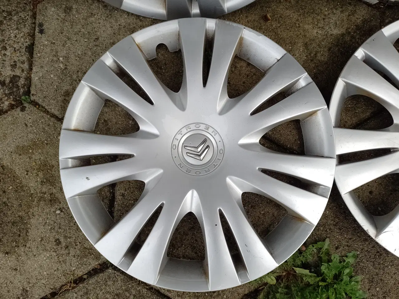 Billede 5 - Citröen hjulkapsler