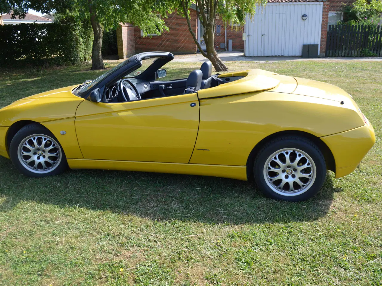 Billede 8 - Alfa Romeo Spider 2,0 ts 16v