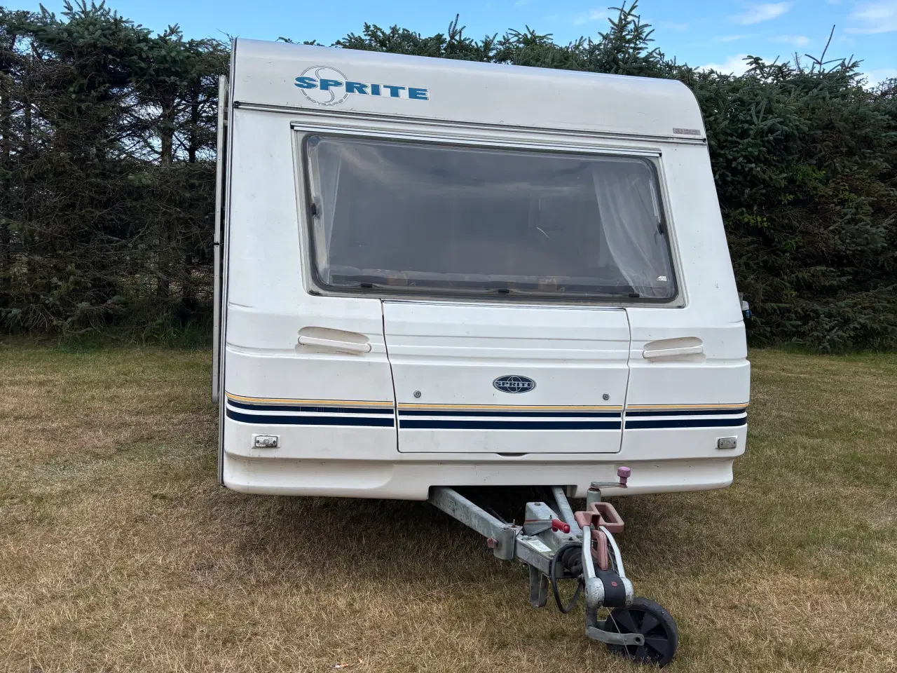Billede 4 - Campingvogn Sprite super 