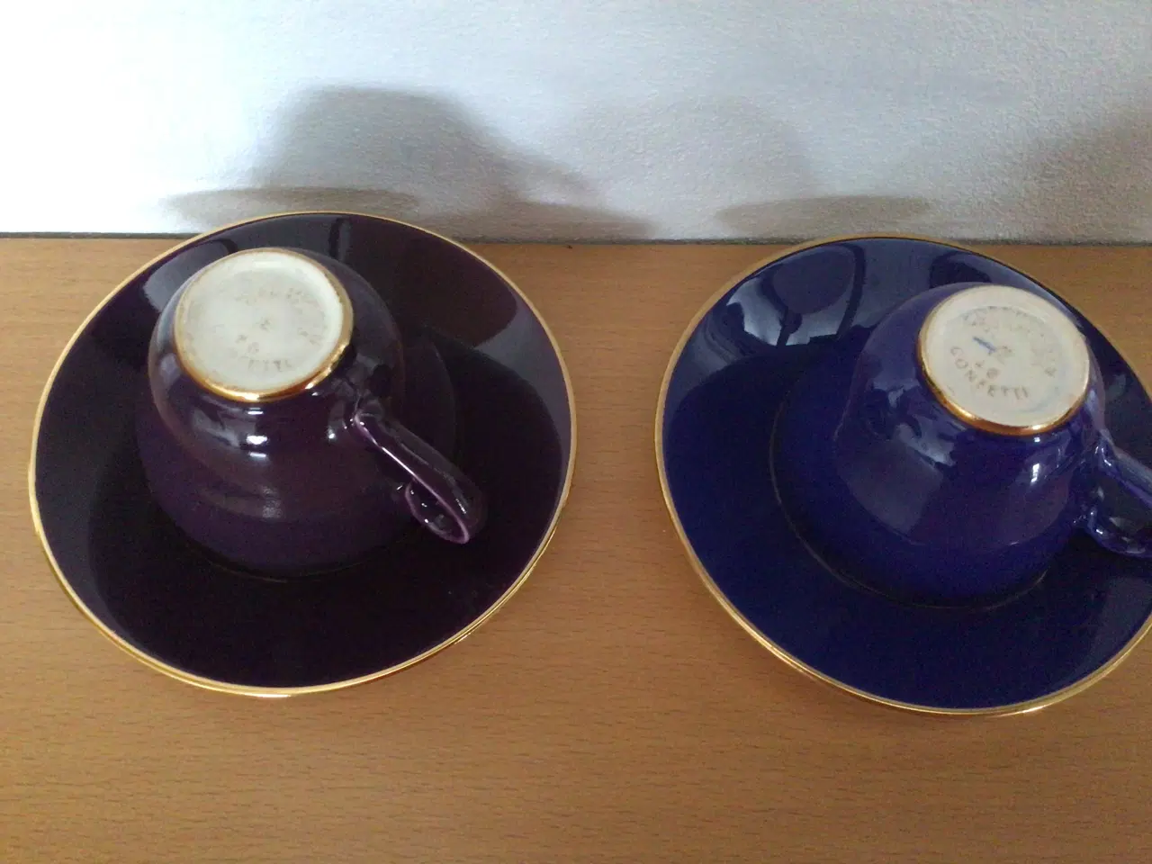 Billede 2 - Confetti kopper, Aluminia