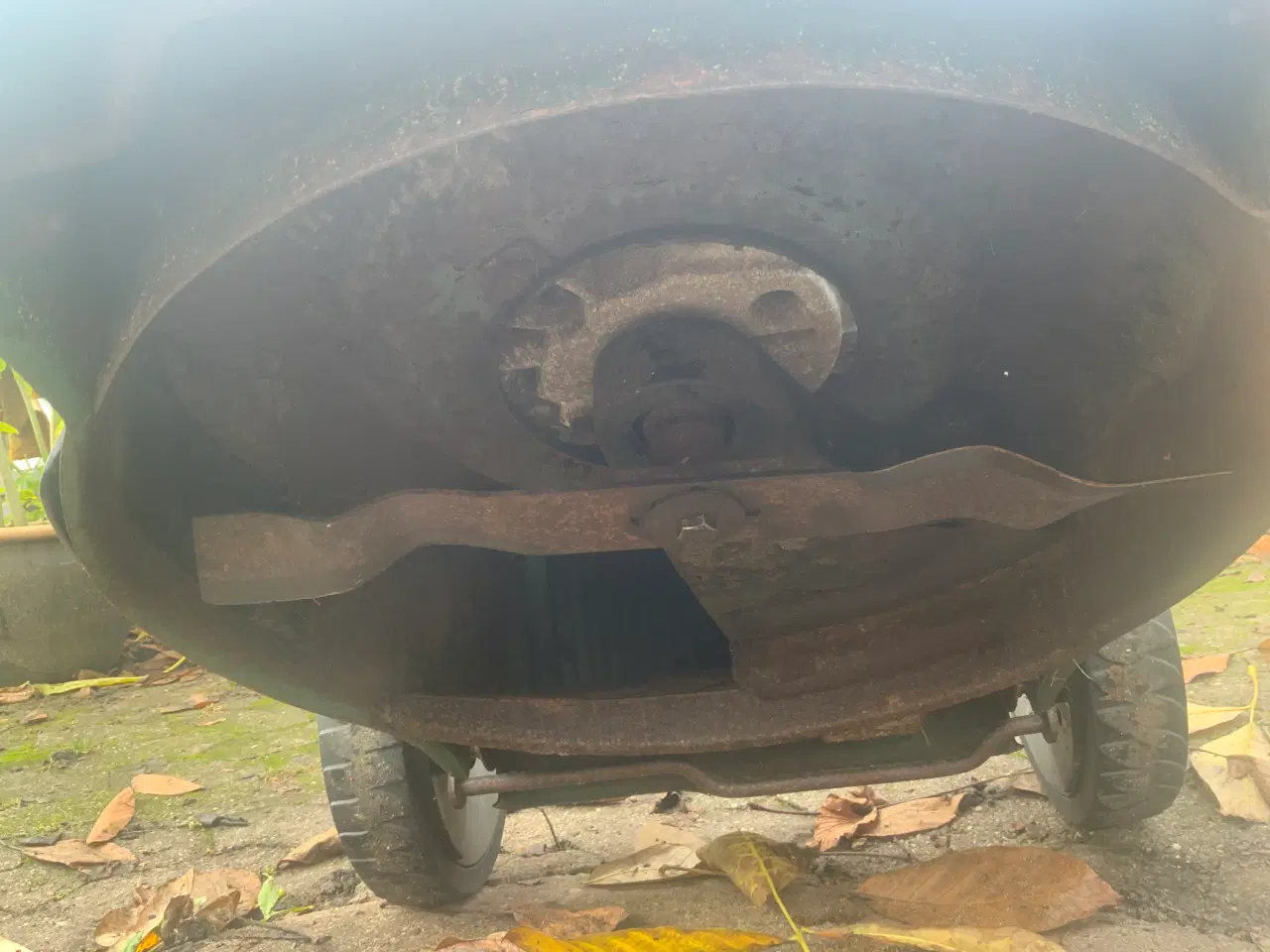 Billede 5 - Park rotorklipper