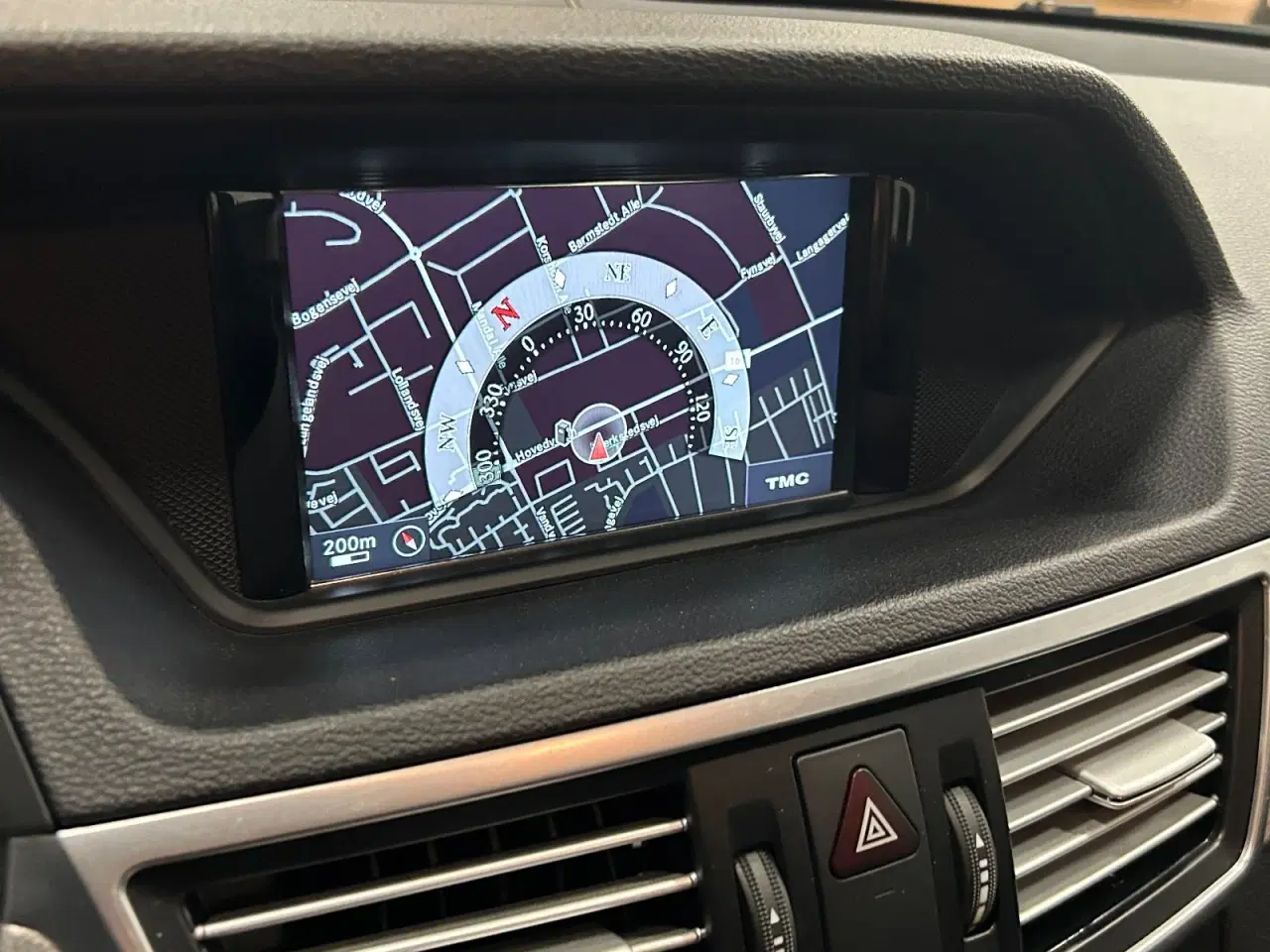 Billede 7 - Mercedes E200 2,2 CDi Avantgarde stc. aut.