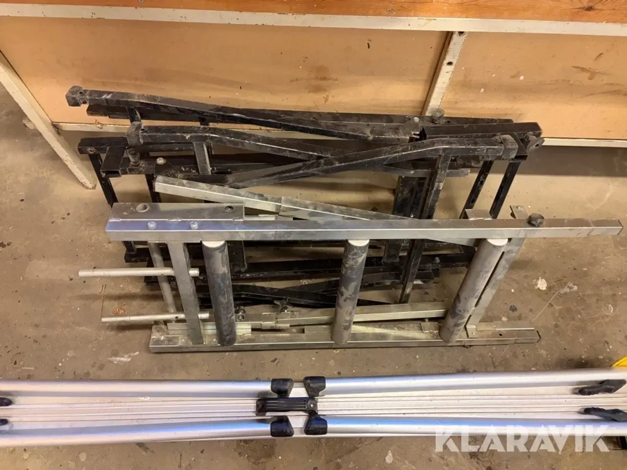 Billede 5 - Savbord blandet Dewalt