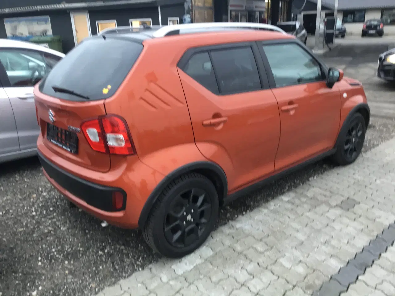 Billede 3 - Suzuki ignis 1;2 dualjet 16v 90 hk træk aircon