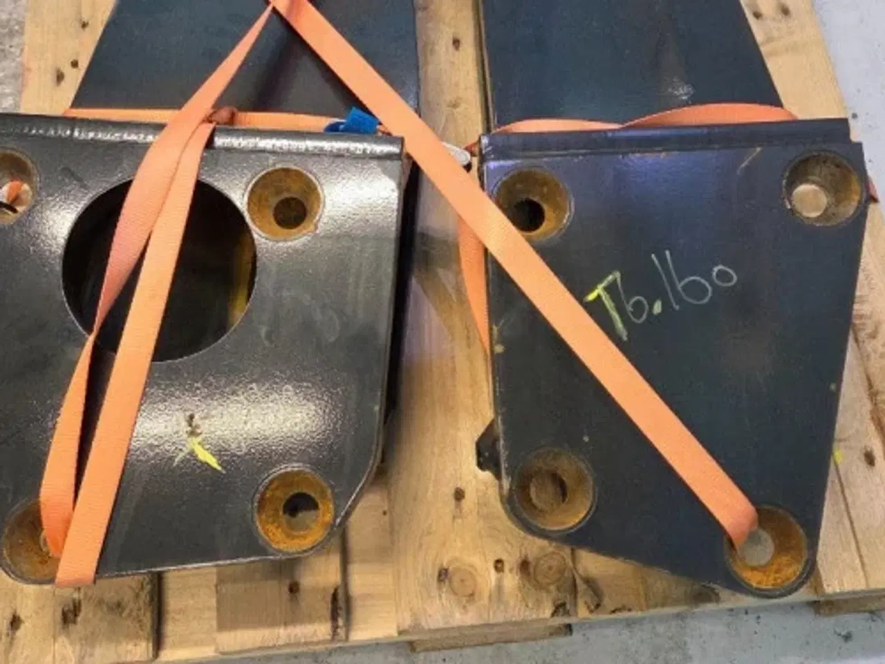 Billede 17 - New Holland T6.160 Sæt Arm 47614605