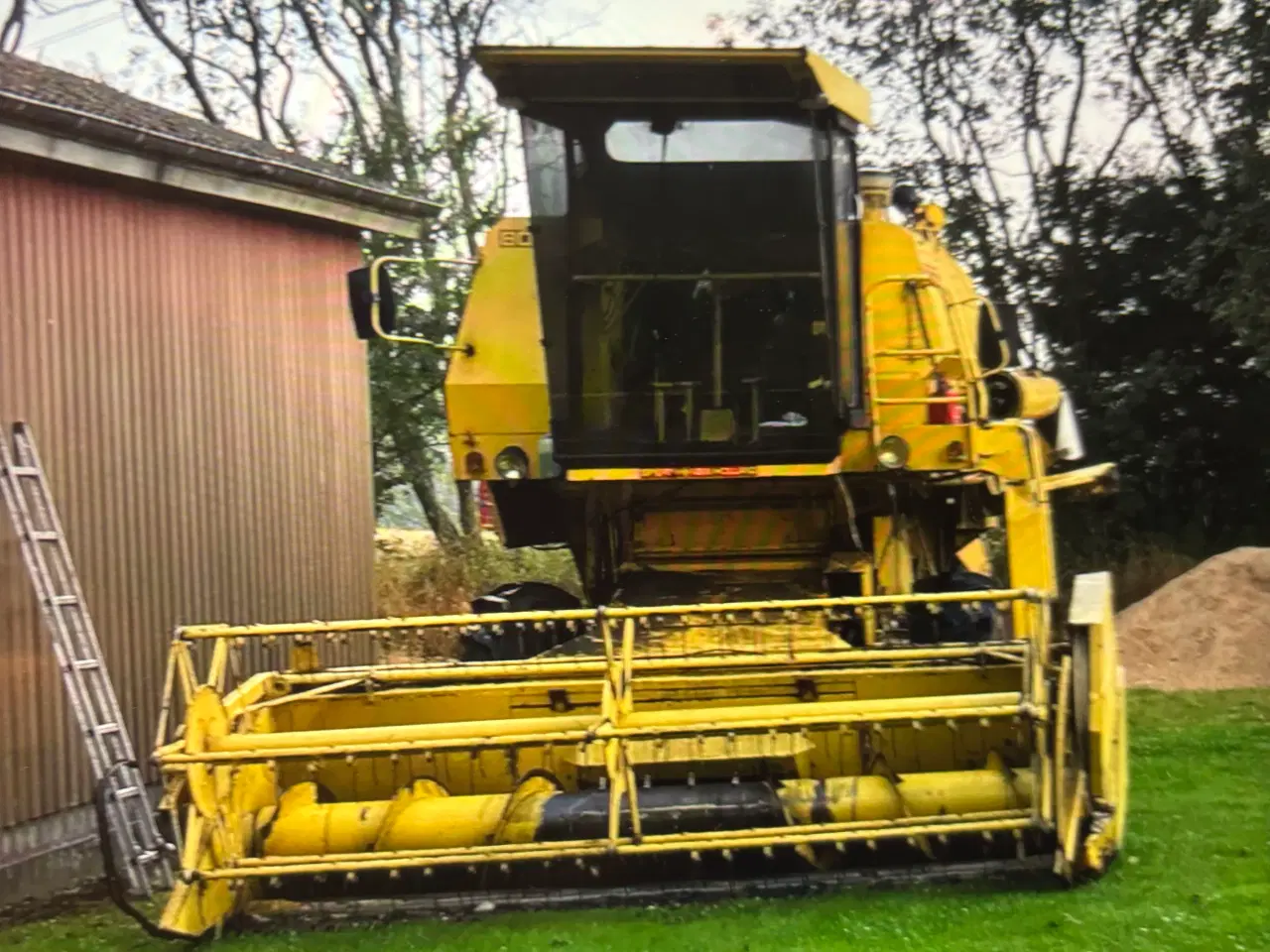 Billede 1 - New Holland 8030 12 fod 