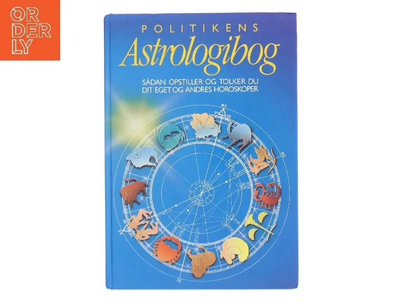 Billede 1 - Politikens Astrologibog af Michael Almqvist (Bog)
