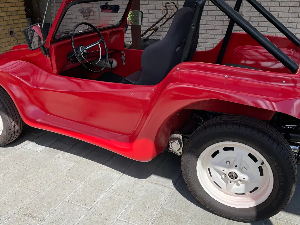 Billede 7 - VW buggy 1300