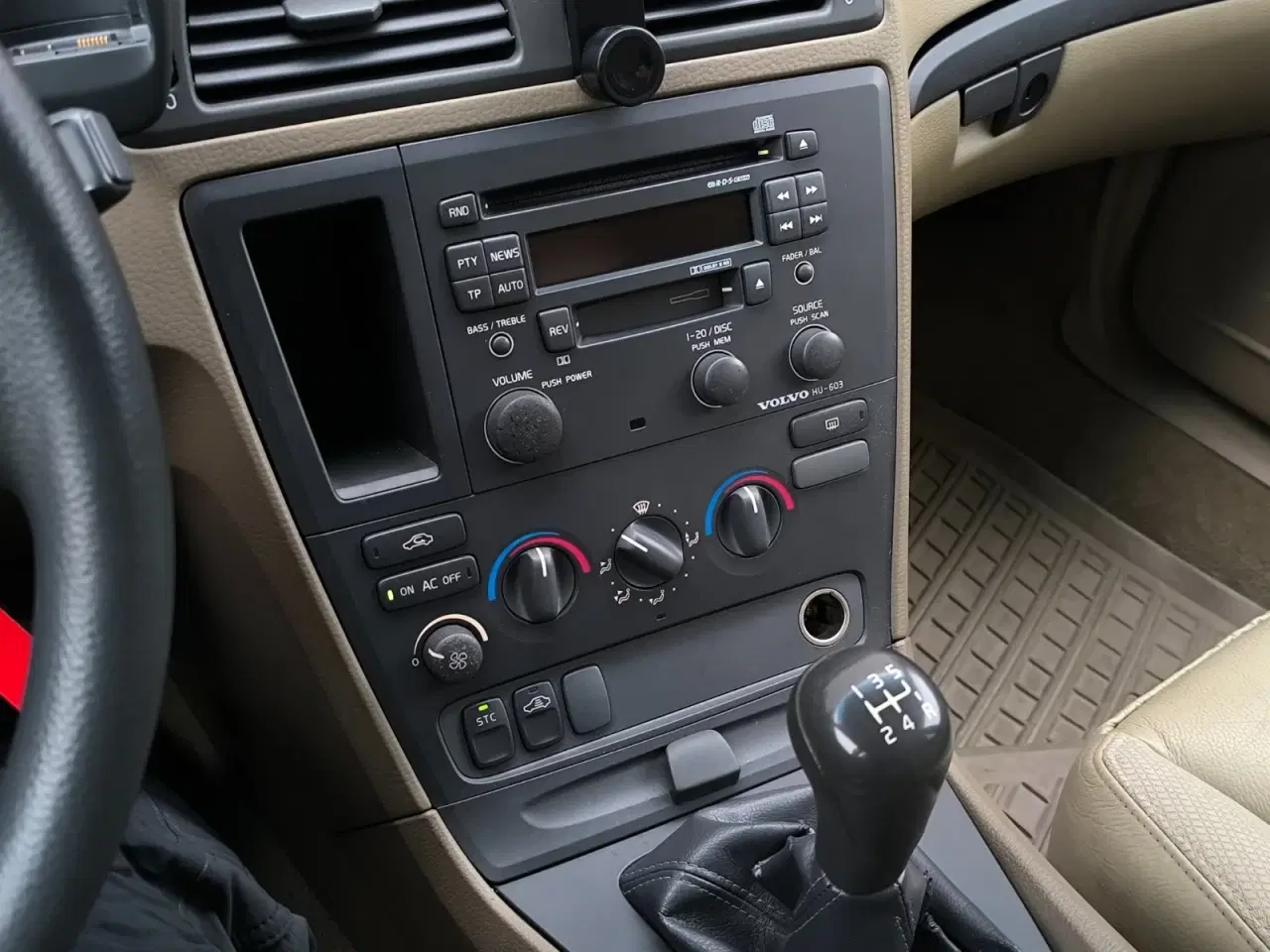 Billede 16 - Volvo S60 2,4 140