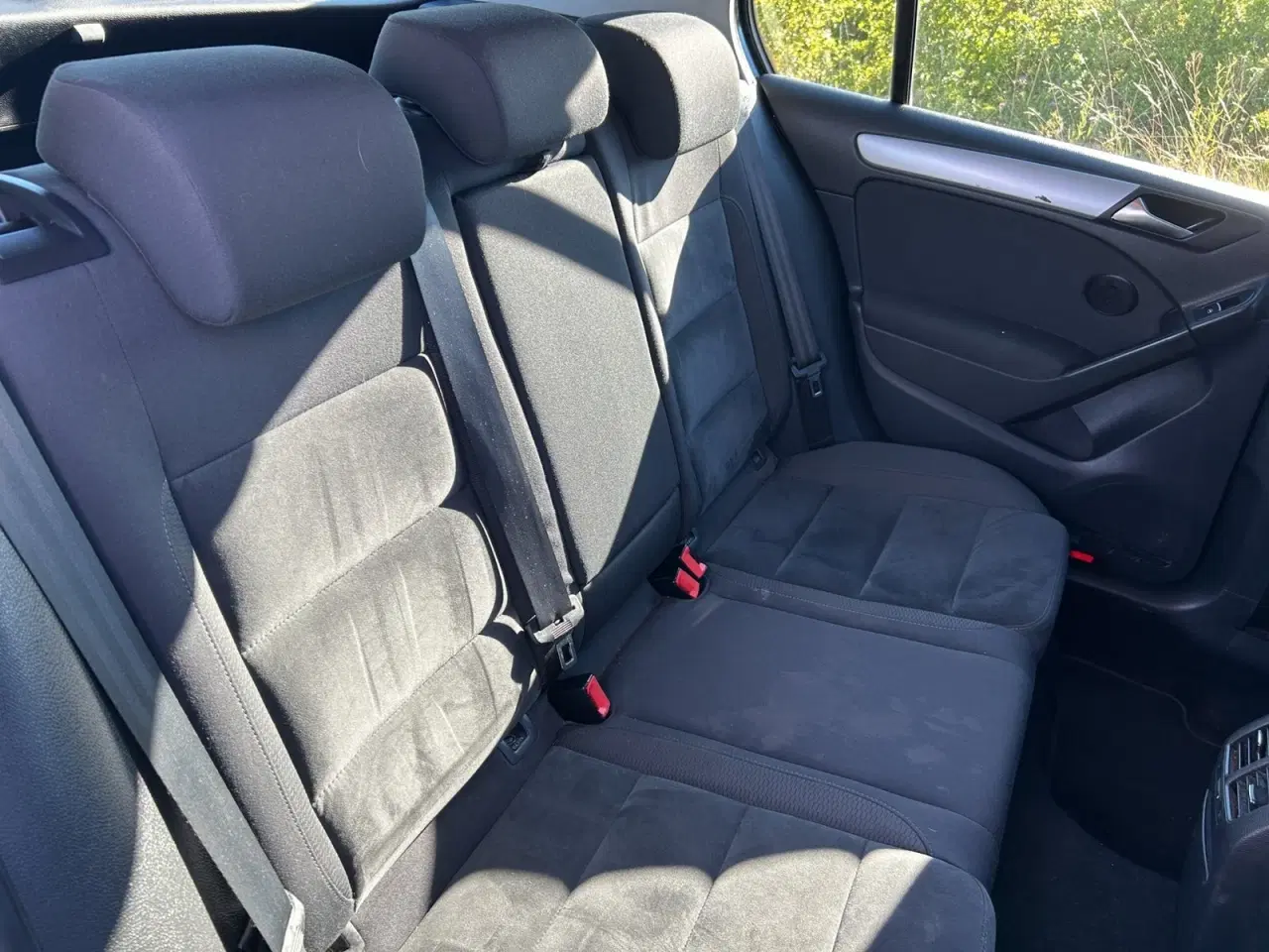 Billede 16 - VW Golf VI 1,6 TDi 105 Highline BMT