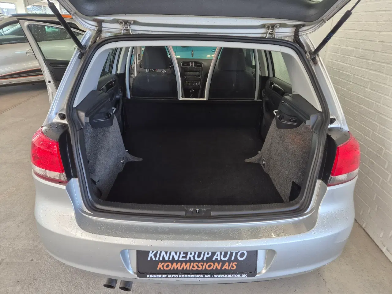 Billede 13 - VW Golf 1,4 TSI Comfortline 122HK 5d