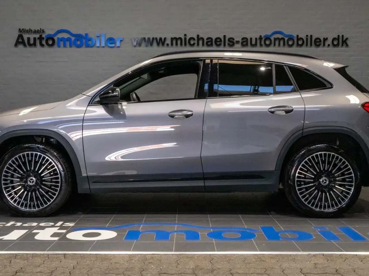 Billede 3 - Mercedes EQA350  AMG Line 4Matic