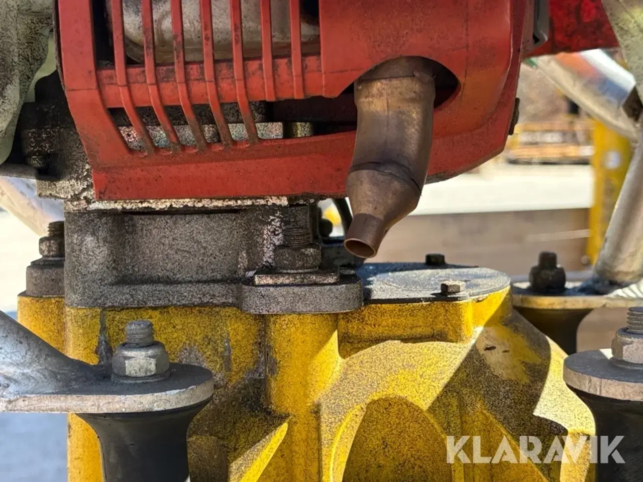 Billede 7 - Svingstopper Robel 62.05
