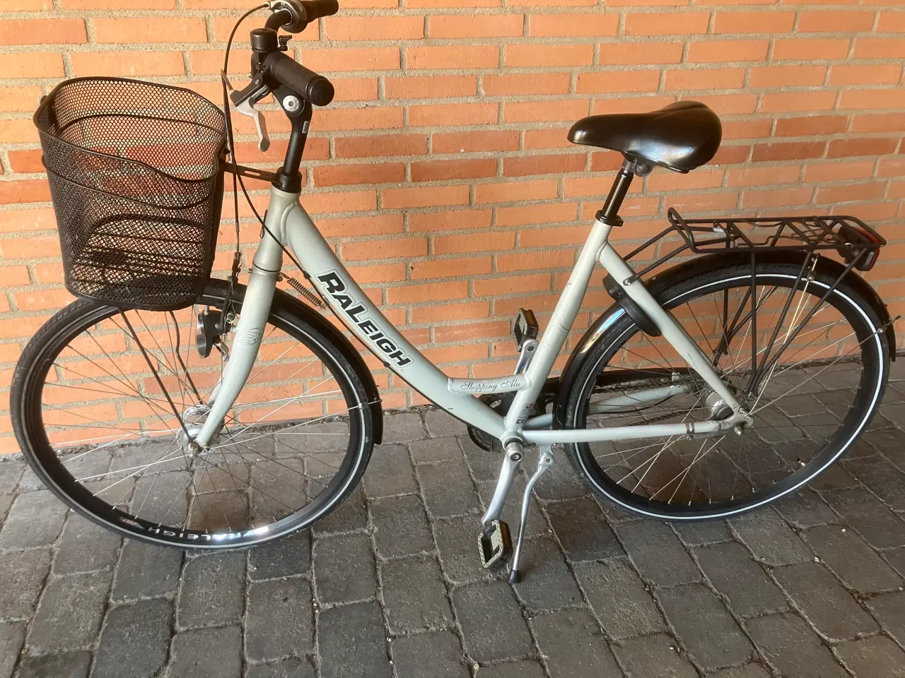 Billede 1 - Raleigh Shopping Alu damecykel