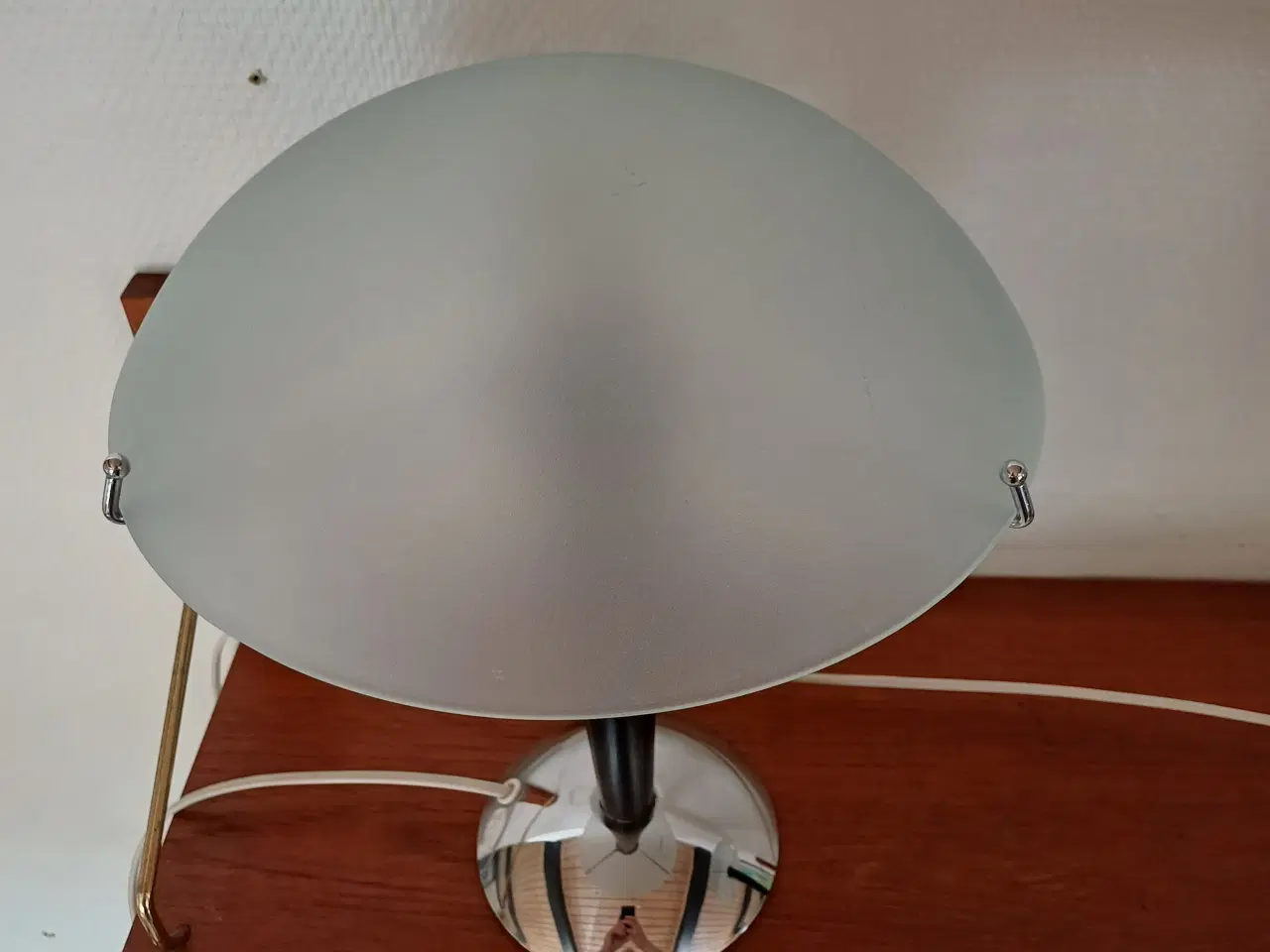 Billede 9 - Muschroom lampe made in iitaly 