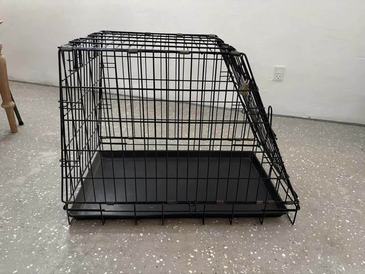 Billede 6 - Transportbur, sammenklappelig 