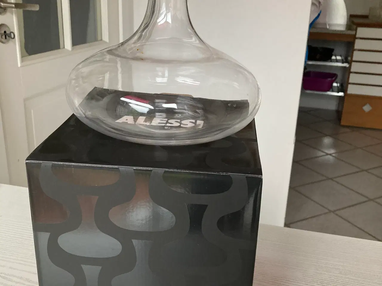 Billede 1 - Karaffel