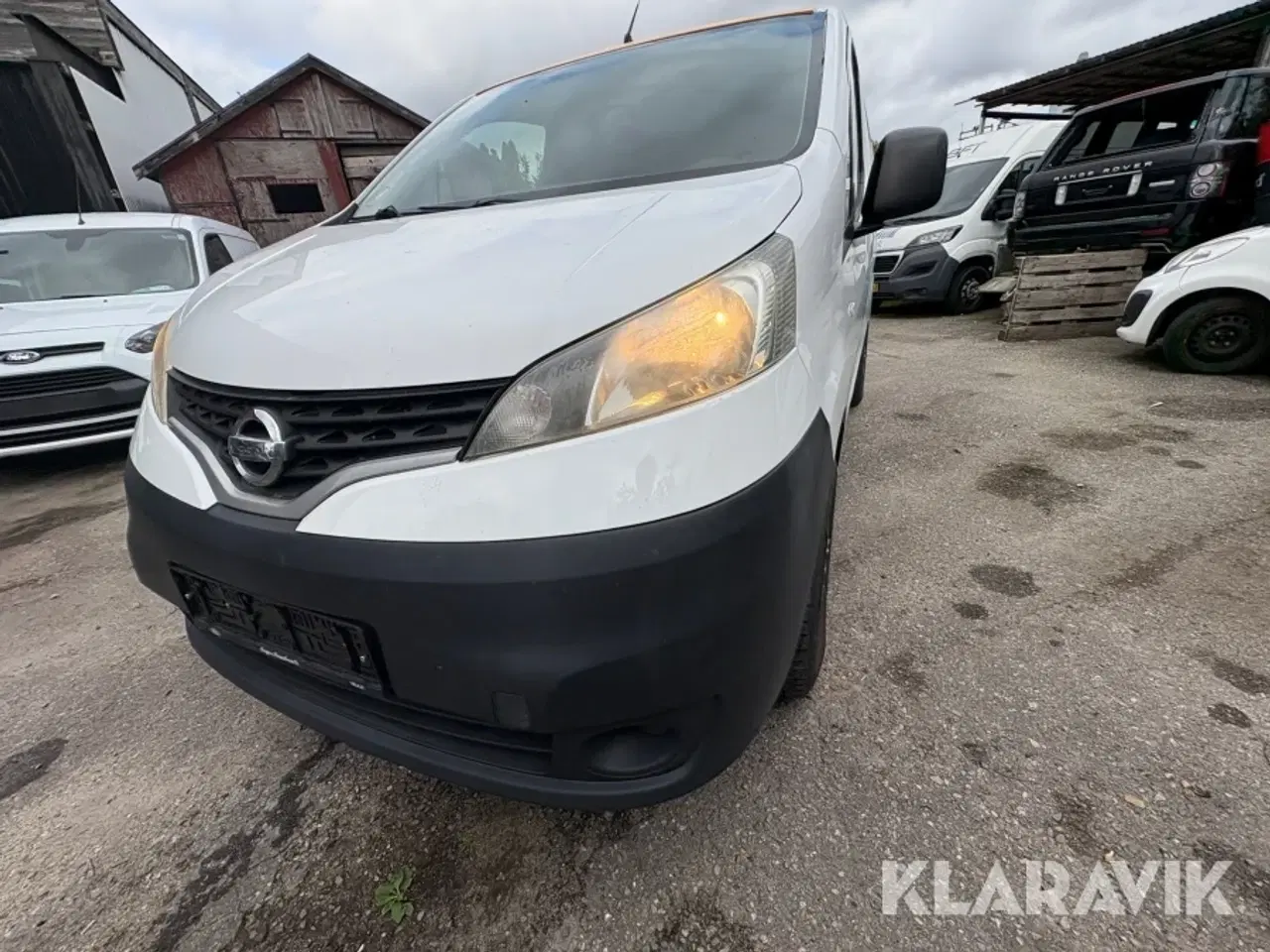 Billede 11 - Varebil Nissan Nv200
