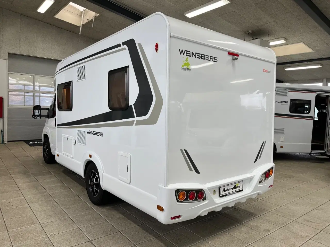 Billede 3 - Fiat Weinsberg 2,3 CaraLoft 600 MF aut.
