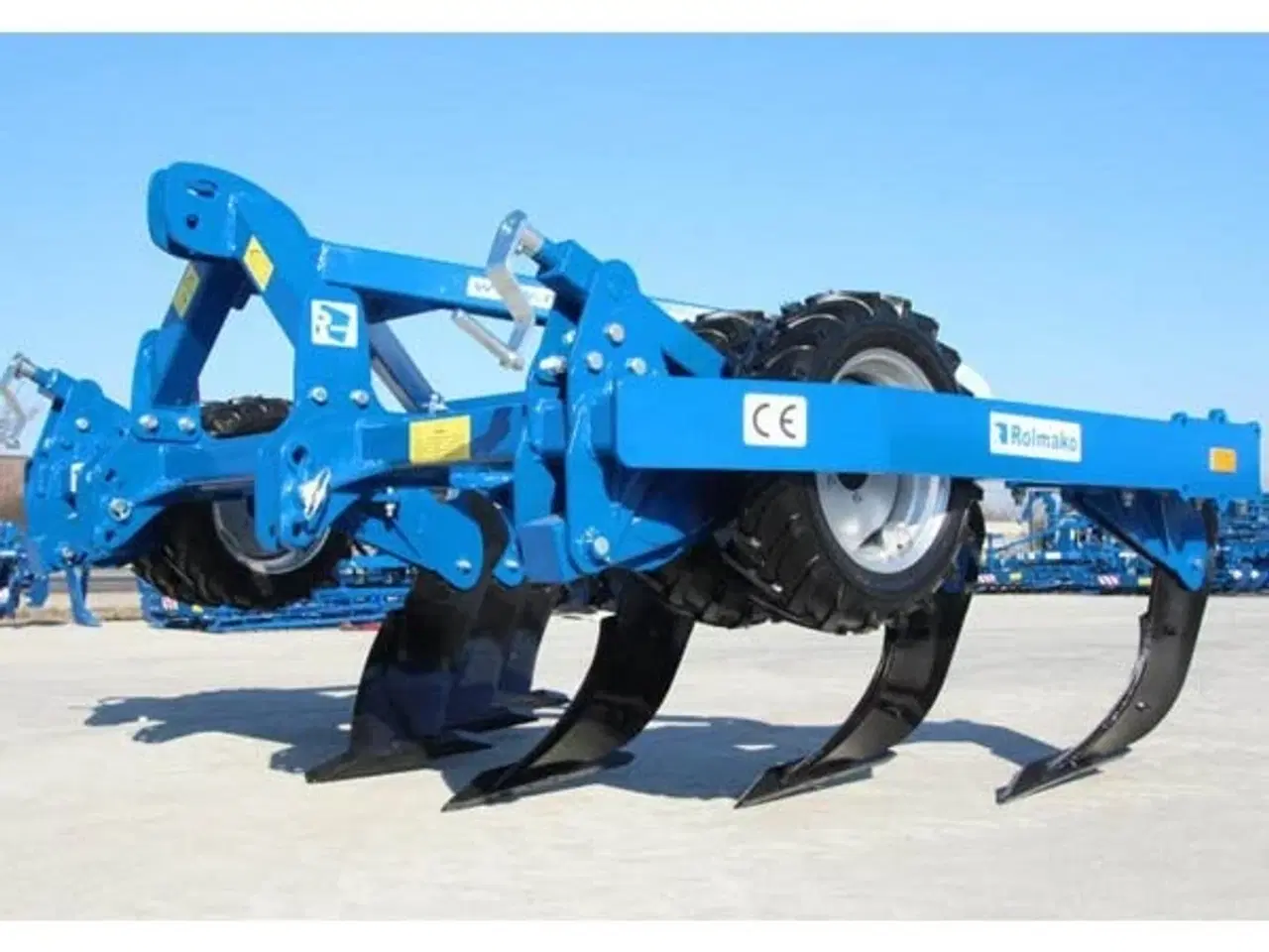 Billede 3 - Rolmako U-614 6-tands