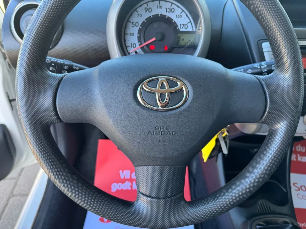 Billede 16 - Toyota Aygo 1,0 VVT-i Comfort