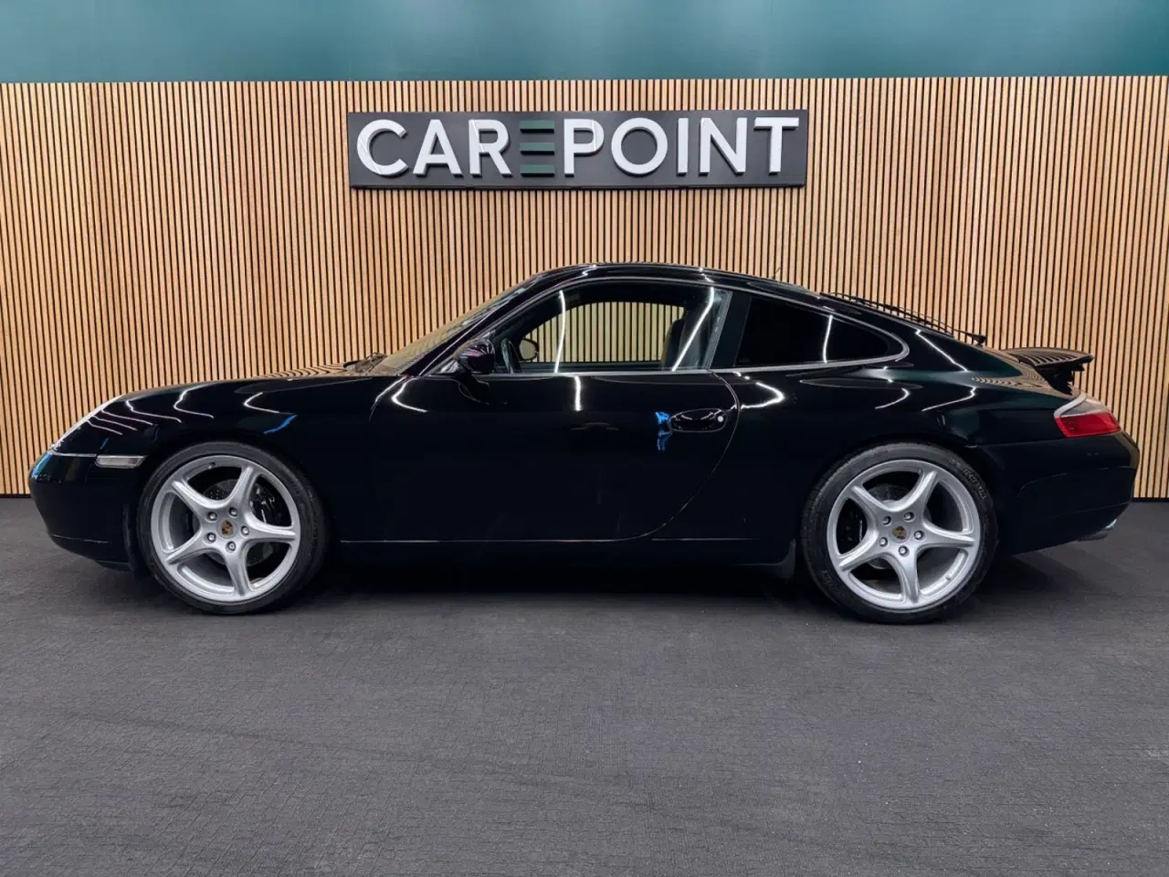 Billede 2 - Porsche 911 Carrera 3,4 Coupé Tiptr.