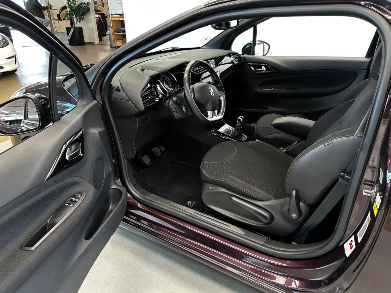Billede 10 - DS DS 3 1,2 PureTech 82 Style