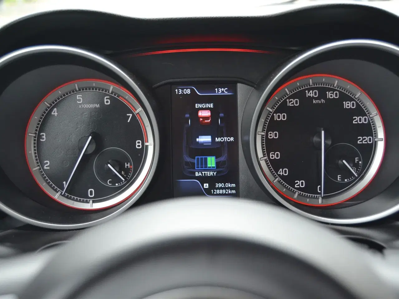 Billede 22 - Suzuki Swift 1,0 Boosterjet  Mild hybrid Turbo Exclusive mild-hybrid 112HK 5d