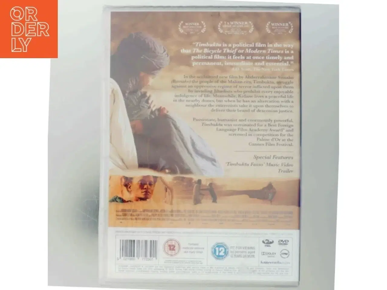 Billede 3 - Timbuktu (DVD)