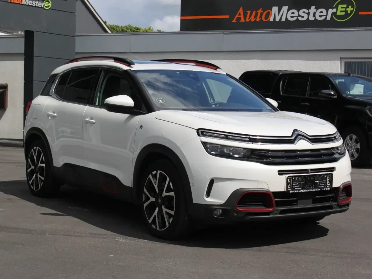 Billede 3 - Citroën C5 Aircross 1,6 PureTech 180 Platinum EAT8