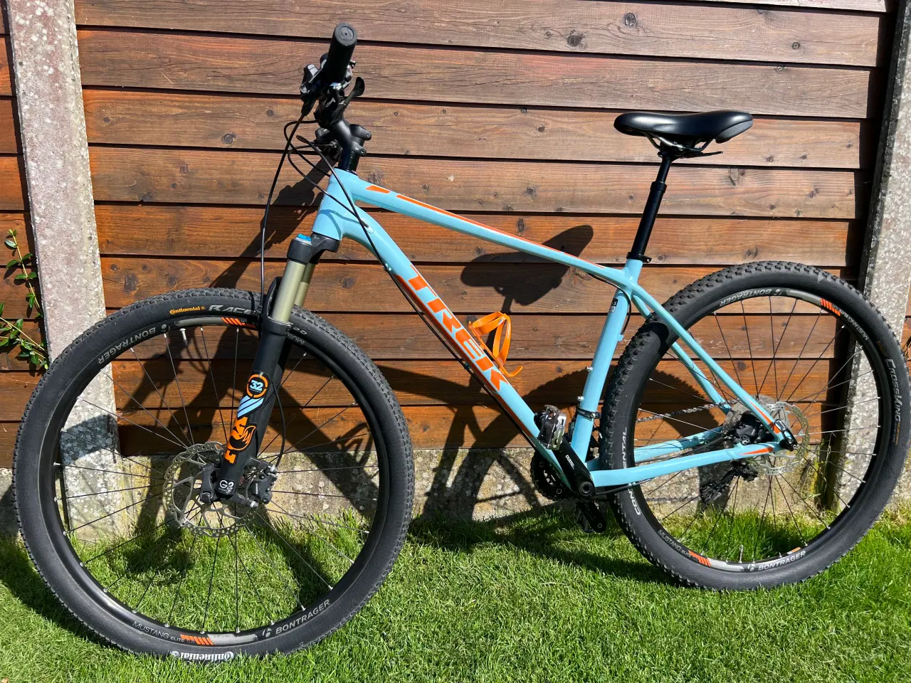 Billede 1 - TREK MTB Superfly