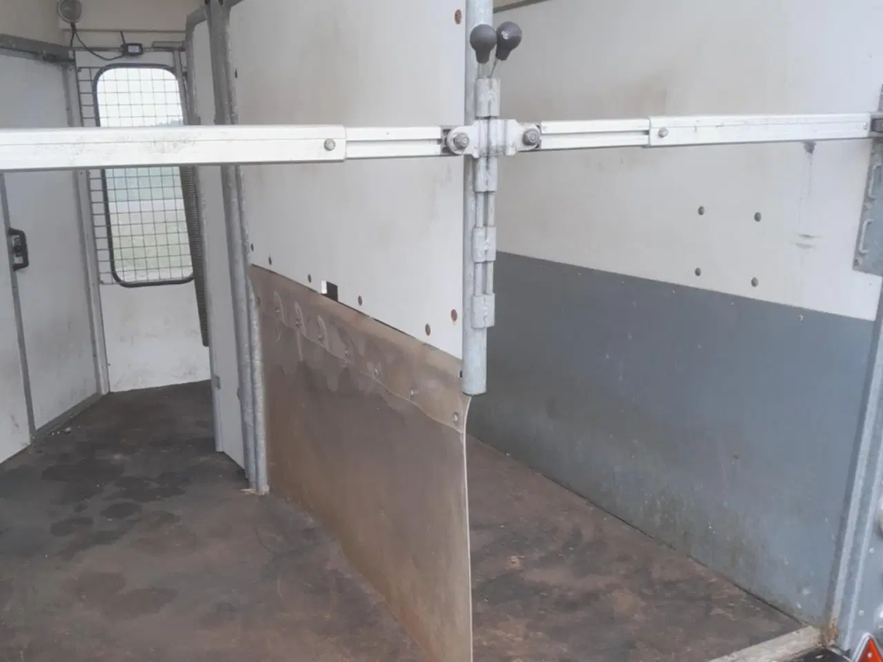 Billede 6 - Velholdt Brenderup hestetrailer