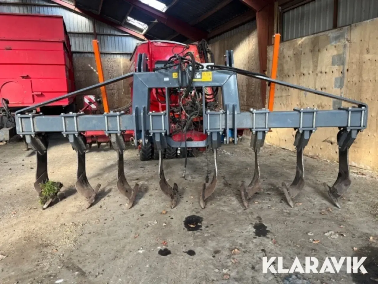 Billede 1 - Grubber Mandam MGPH8-4000