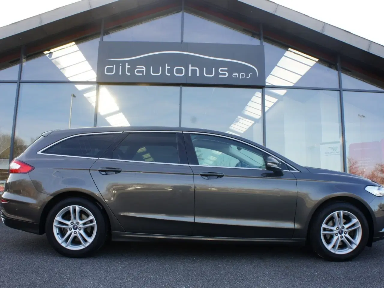 Billede 7 - Ford Mondeo 2,0 TDCi 150 Business stc. aut.